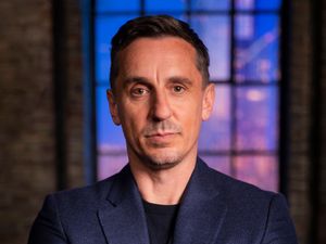 Supporting image for story: Gary Neville as Dragons’ Den guest: Wait and see if I make an investment