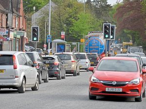 Supporting image for story: Full list of Black Country road closures for Games cycling time trial revealed