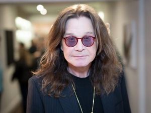 Supporting image for story: Ozzy Osbourne cancels all 2019 tour dates after fall at LA home
