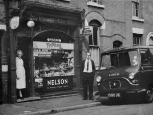 Supporting image for story: Express & Star comment: How corner shop bucks the trend 