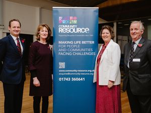 Supporting image for story: Shropshire charity supporting communities through the pandemic changes its name