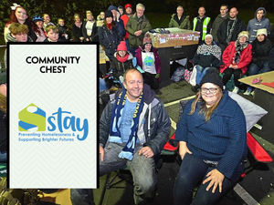 Supporting image for story: Telford homeless charity announced as first name on new local monopoly board