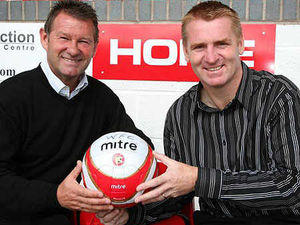 Supporting image for story: New youth boss' pressure to produce