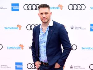 Supporting image for story: Tom Hardy on whether Venom and Spider-Man could appear in the same film