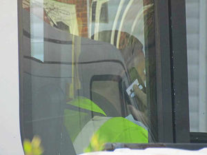 Supporting image for story: Anger over Wolverhampton 'bin man seen on their phone'