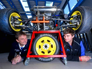 Supporting image for story: Telford's £10m university campus welcomes aspiring engineers at first open day