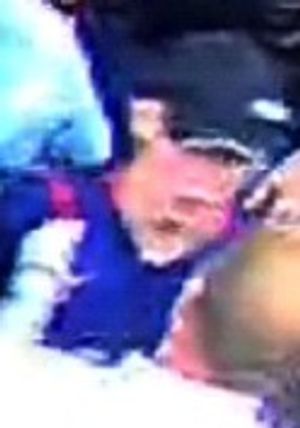 Photos of suspects have been released