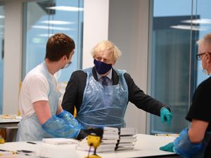 Supporting image for story: Gove insists Johnson’s mid-pandemic trip to Scotland is ‘absolutely essential’