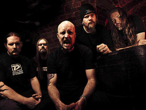 Supporting image for story: Meshuggah drummer Tomas Haake speaks ahead of Birmingham gig