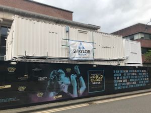 Supporting image for story: Calls for independent review over Wolverhampton Civic halls revamp after Shaylor Group collapse