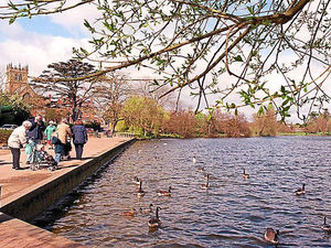 Supporting image for story: North Shropshire: Is Tory win safe as houses?