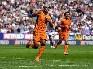 Supporting image for story: Benik Afobe to Stoke: Wolves fans split on shock transfer