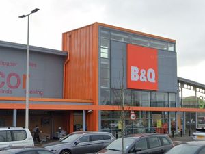 Supporting image for story: Fire crews rush to B&Q in Shrewsbury after reports of fire - but stood down after smoking incident