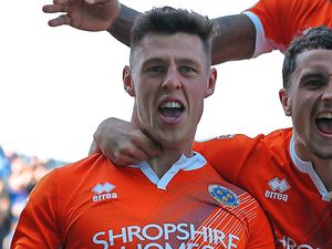 Supporting image for story: Interest heats up in Shrewsbury Town defender James Bolton