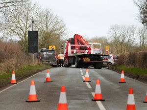 Supporting image for story: Driver likely suffered medical episode before fatal crash, coroner concludes