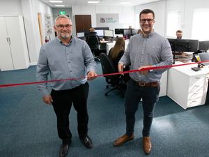 Supporting image for story: Welshpool construction firm expands into Wolverhampton
