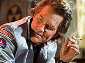 Supporting image for story: Tarantino remains a mystery
