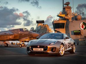 Supporting image for story: ‘Best of British engineering’ combines in magnificent showcase