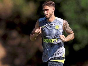 Supporting image for story: Three Wolves players who need to step up and fulfil potential next season