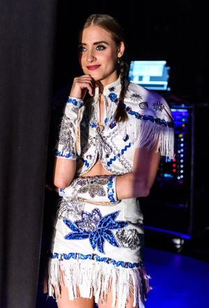 Behind the scenes of Peter Pan at Birmingham Hippodrome. Picture by Simon Hadley