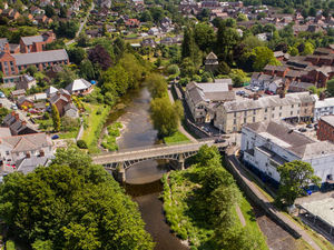 Supporting image for story: Place plan for Newtown one of the first in Powys