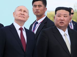Supporting image for story: Russian President Putin will visit North Korea this week, countries confirm