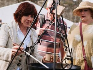 Supporting image for story: Ludlow Food Festival returns for 25th anniversary - in pictures