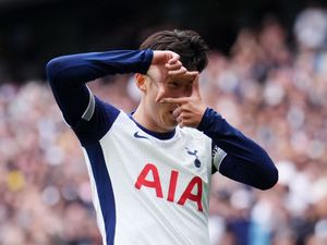 Supporting image for story: Yves Bissouma back with a bang as Son Heung-min stars for Spurs