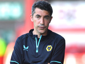 Supporting image for story: Boss Bruno Lage raising Wolves’ standards