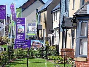 Supporting image for story: Public inquiry over 128 homes plan near Market Drayton