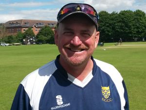 Supporting image for story: Karl Krikken leaves Shropshire for Lancashire