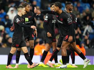 Supporting image for story: Newcastle concede late equaliser to draw at Bayer Leverkusen