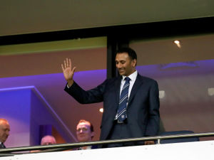 Supporting image for story: Reality of task to achieve West Brom dream clear for Shilen Patel after Southampton defeat