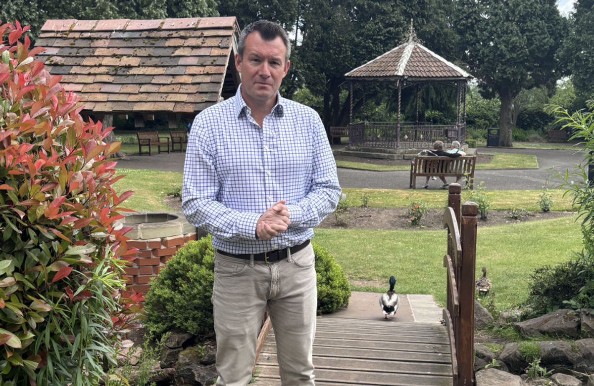 'I'm devastated the Government has pulled the plug on rural fund that saw £12 million invested in Shropshire': MP speaks out on decision to axe scheme