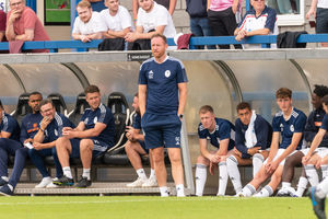 Gavin Cowen Pic: Kieren Griffin Photography