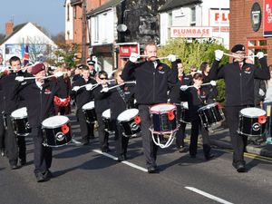 Supporting image for story: Cannock Chase Drum Corps seeking new members