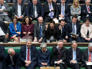 Supporting image for story: Nigel Hastilow: Will May stay down?