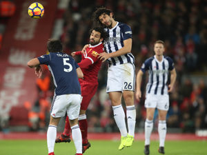 Supporting image for story: Liverpool 0 West Brom 0 - Report and pictures