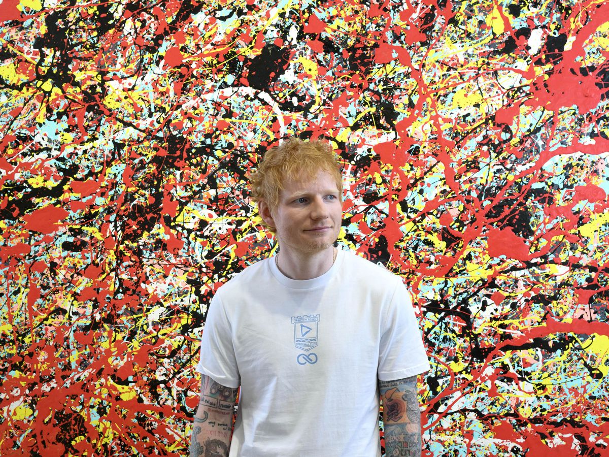 Ed Sheeran welcomes school curriculum changes to boost study of music