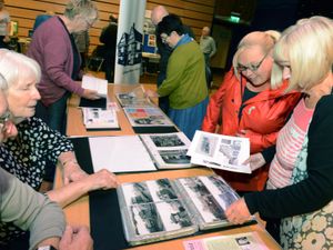 Supporting image for story: Blast from the past as historians unite at Telford event - with pictures
