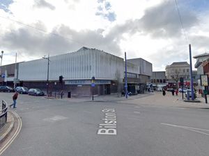 Supporting image for story: Man arrested in Wolverhampton city centre in front of shoppers and schoolchildren