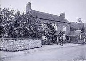 Ragleth Inn dates back to 1663