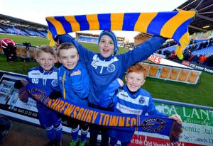 Home advantage should be a big boost for Town
