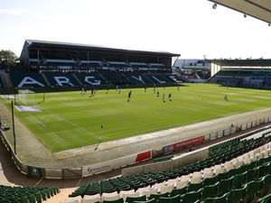 Supporting image for story: Dave Edwards: Fixtures computer has done Shrewsbury Town no favours