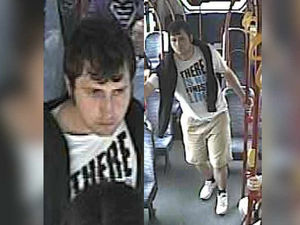 Supporting image for story: CCTV released after woman sexually assaulted on Halesowen bus