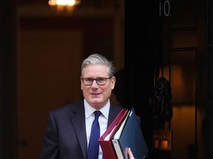 Supporting image for story: Starmer says evidence in collapsed China spy case will be published