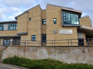 Supporting image for story: Jury goes out to consider verdict on man accused of role in Shrewsbury stabbing