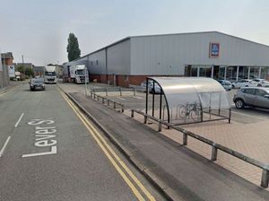 Supporting image for story: Woman in late 80s in 'critical condition' after being hit by car in Wolverhampton