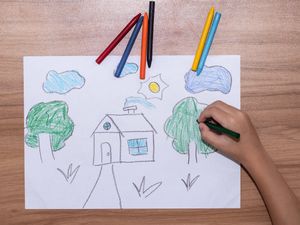 Supporting image for story: Number of children in temporary accommodation almost double Wembley capacity