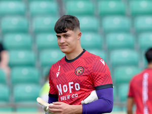 Supporting image for story: Tommy Simkin keen to "live in the moment" amid Walsall's promotion push